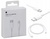 Apple USB-C to Lightning Cable 1m (MX0K2, MQGJ2, MK0X2, MM0A3)