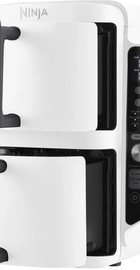 NINJA Double Stack XL 2-Level Air Fryer 9.5L (SL400EUWH)