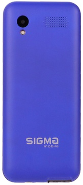 Sigma mobile X-style 31 Power Blue