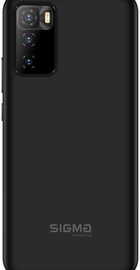 Sigma mobile X-Style S5502 Black (UA)