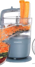Kenwood MultiPro Go FDP 23.140 GY
