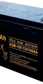 Volt Polska FM 12V 100Ah (6AKUXAG100)