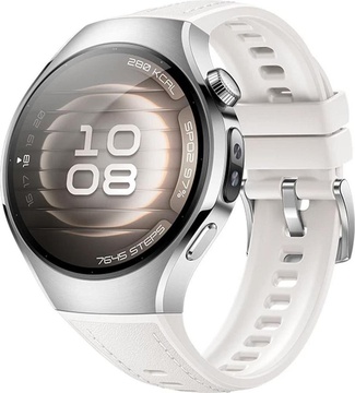 HUAWEI Watch 5 42 mm Stainless White (55020EWD, Soc-L19L)