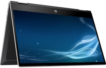 HP Pavilion x360 14-dw0009ur Natural Silver/Ash Silver (159Z7EA)