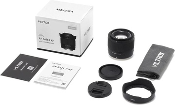 Viltrox AF 56mm f/1.7 XF
