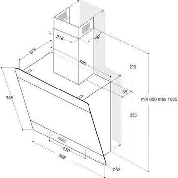 Whirlpool AKR 62F LT K
