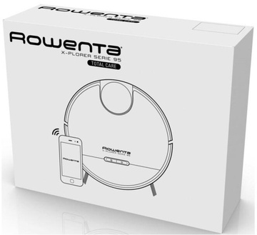 Rowenta X-Plorer Series 95 Total Care Connect RR7987WH