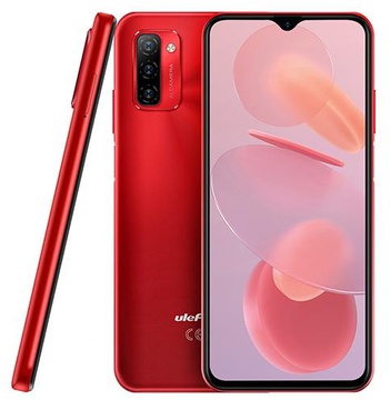 Ulefone Note 12 4/128GB Red