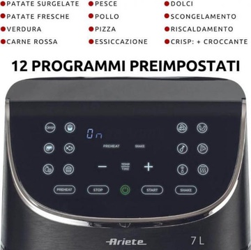 Ariete 4627/00 (00C462700AR0)