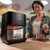 CECOTEC Cecofry&Grill Duoheat 4000 (A01_EU01_100499)