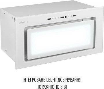 Perfelli DESIGN VISION 6 BIANCO SILENZIO