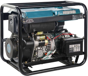 Konner&Sohnen KS 9100HDE-1/3 ATSR