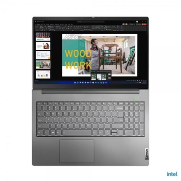Lenovo ThinkBook 15 G4 IAP Mineral Grey (21DJ0011US)