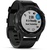 Garmin Fenix 5 Plus Sapphire Black with Leather Band (010-01988-07)