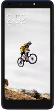 Tecno POP 2F B1F 1/16GB Dawn Blue (4895180748981)