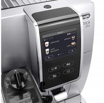 Delonghi Dinamica Plus ECAM 370.70.SB