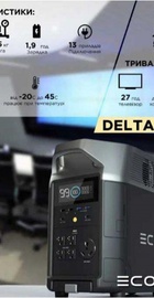 EcoFlow DELTA Pro (DELTAPro-EU)