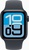 Apple Watch SE 3 GPS 40mm Midnight Alu. Case w. Midnight S. Band - M/L (MEHC4)