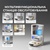 Dreame L40 Ultra AE White (RLL77SE)
