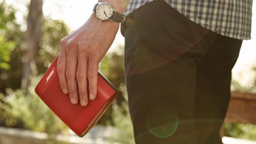 Bose SoundLink Color Red