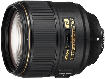 Nikon AF-S Nikkor 105mm f/1.4E ED (UA)