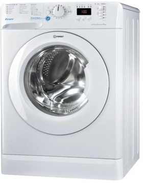 Indesit BWUA 51051X W PL
