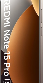 Xiaomi Redmi Note 15 Pro 5G 12/512GB Titanium