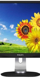 Philips 19P4QYEB/00 Black