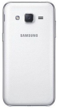 Samsung Galaxy J2 Duos J200H White (UA UCRF)