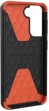 URBAN ARMOR GEAR Samsung Galaxy S21 Civilian Olive (21281D117272)