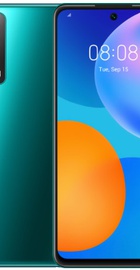HUAWEI P smart 2021 4/128GB Crush Green (51096ABX)