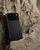 Pitaka Aramid ProGuard Case for iPhone 17 Pro 600D Black/Grey [Twill] (KI1701MGP)