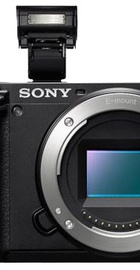 Sony Alpha A6100 body (ILCE6100B)