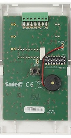 SATEL Проводная клавиатура INT-S-BL