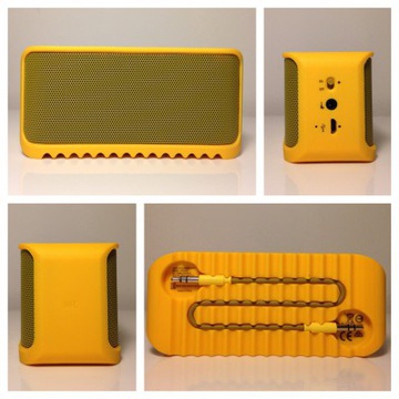 Jabra Solemate Mini Yellow