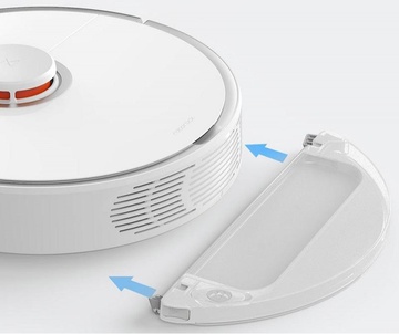 Xiaomi RoboRock Sweep One Vacuum Cleaner White S50
