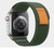 Apple Trail Loop Band for Watch 42mm/44mm/45mm/49mm Green (high copy)