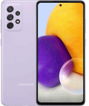 Samsung Galaxy A72 8/256GB Violet (SM-A725FLVH)