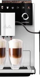 Melitta Latte Select Silver F630-211