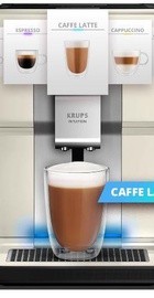 Krups Intuition Preference EA872A10