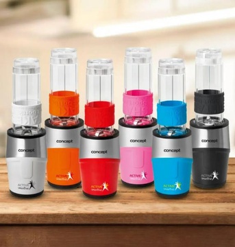 Concept Smoothie Maker black SM3385
