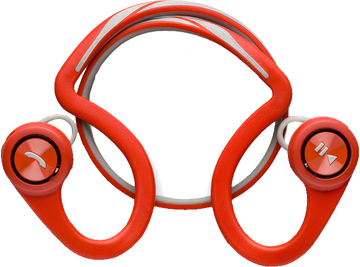 Plantronics BackBeat Fit Red