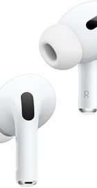 Apple AirPods Pro 2nd generation with MagSafe Charging Case USB-C (MTJV3)
