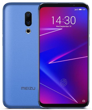 Meizu 16 6/64GB Blue