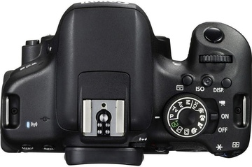Canon EOS 750D kit (18-55mm) EF-S DC III
