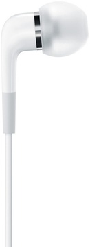 Apple In-Ear Headphones with Remote and Mic (ME186)