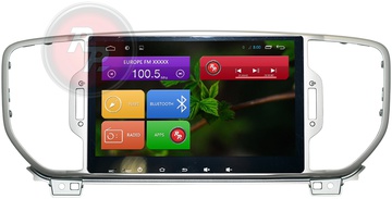 RedPower KIA Sportage New (RP21174B) S210 Android 4.4