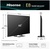 Hisense 65E8Q