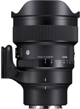Sigma AF 14mm f/1,4 DG DN Art (a023_14_14) Sony E-mount