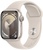 Apple Watch Series 9 GPS 41mm Starlight Aluminum Case With Starlight Sport Band - M/L (MR8U3)